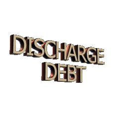 DISCHARGE-DEBT